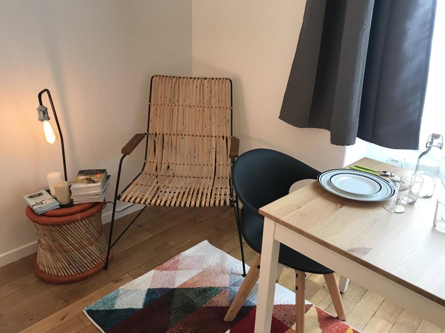Le Joyau De Jouhaux Appartement G - Lyon Garibaldi Zewnętrze zdjęcie