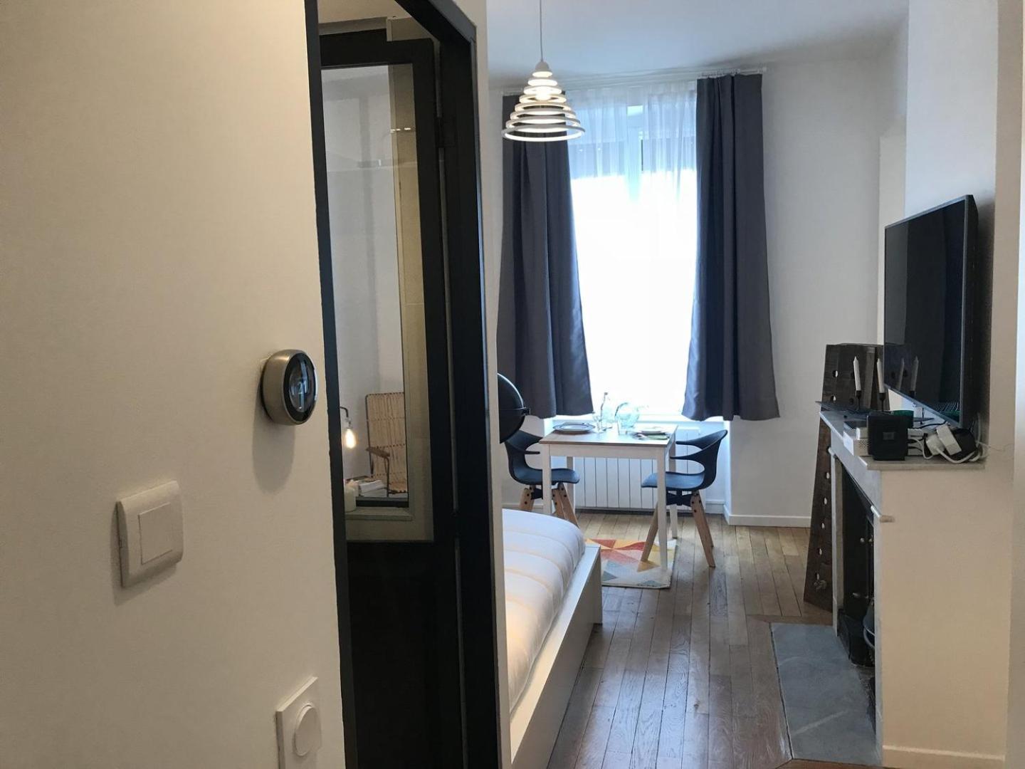 Le Joyau De Jouhaux Appartement G - Lyon Garibaldi Zewnętrze zdjęcie