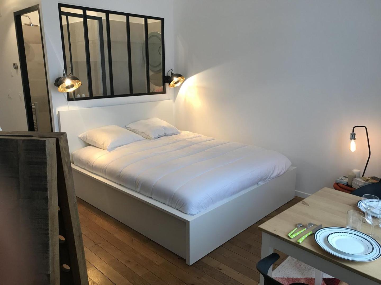 Le Joyau De Jouhaux Appartement G - Lyon Garibaldi Zewnętrze zdjęcie
