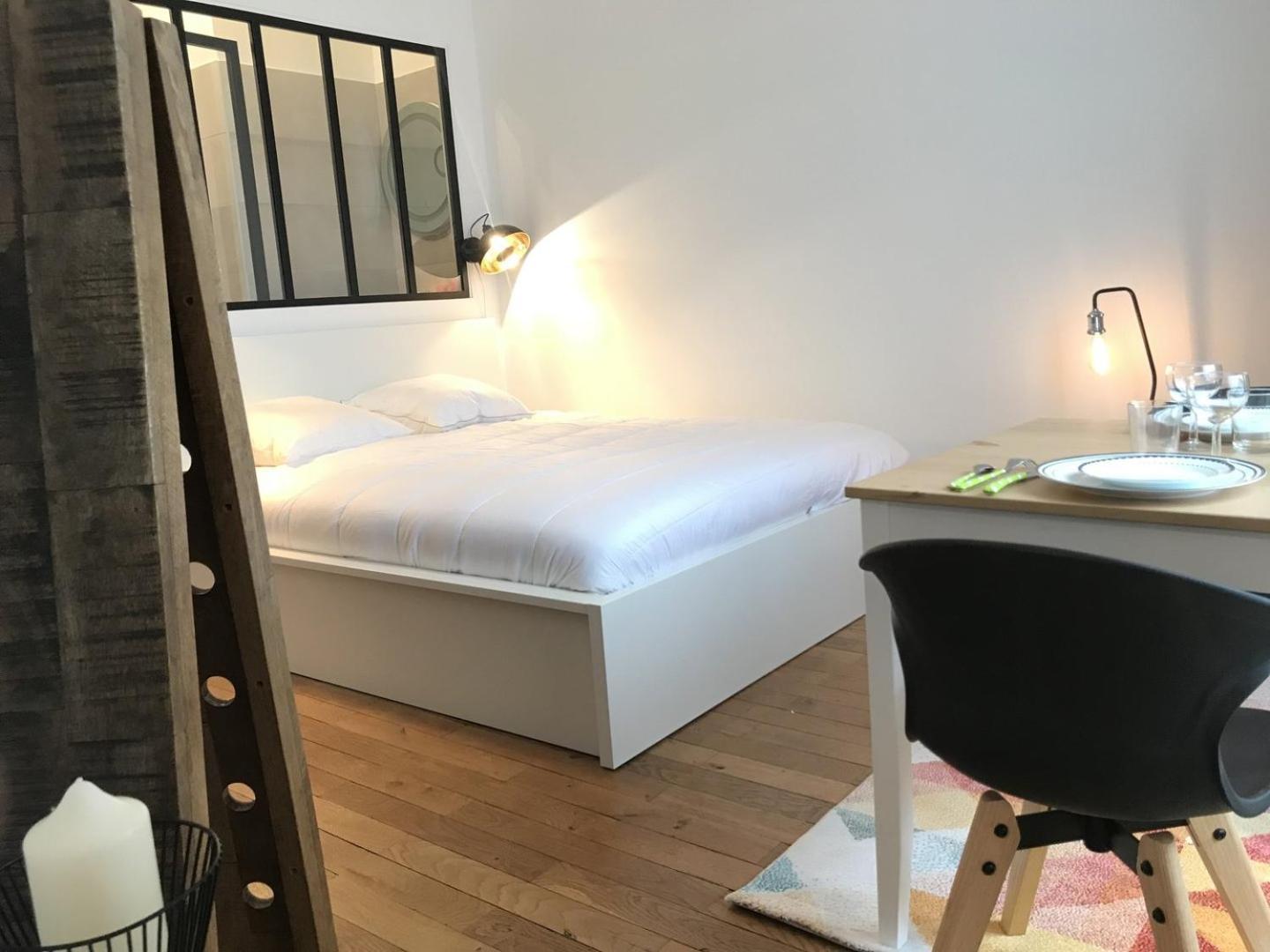 Le Joyau De Jouhaux Appartement G - Lyon Garibaldi Zewnętrze zdjęcie