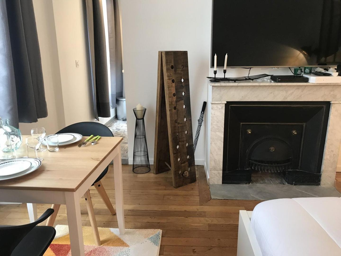 Le Joyau De Jouhaux Appartement G - Lyon Garibaldi Zewnętrze zdjęcie